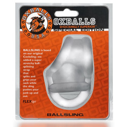 Oxballs Ballstretcher Ballsling 30 mm Transparent